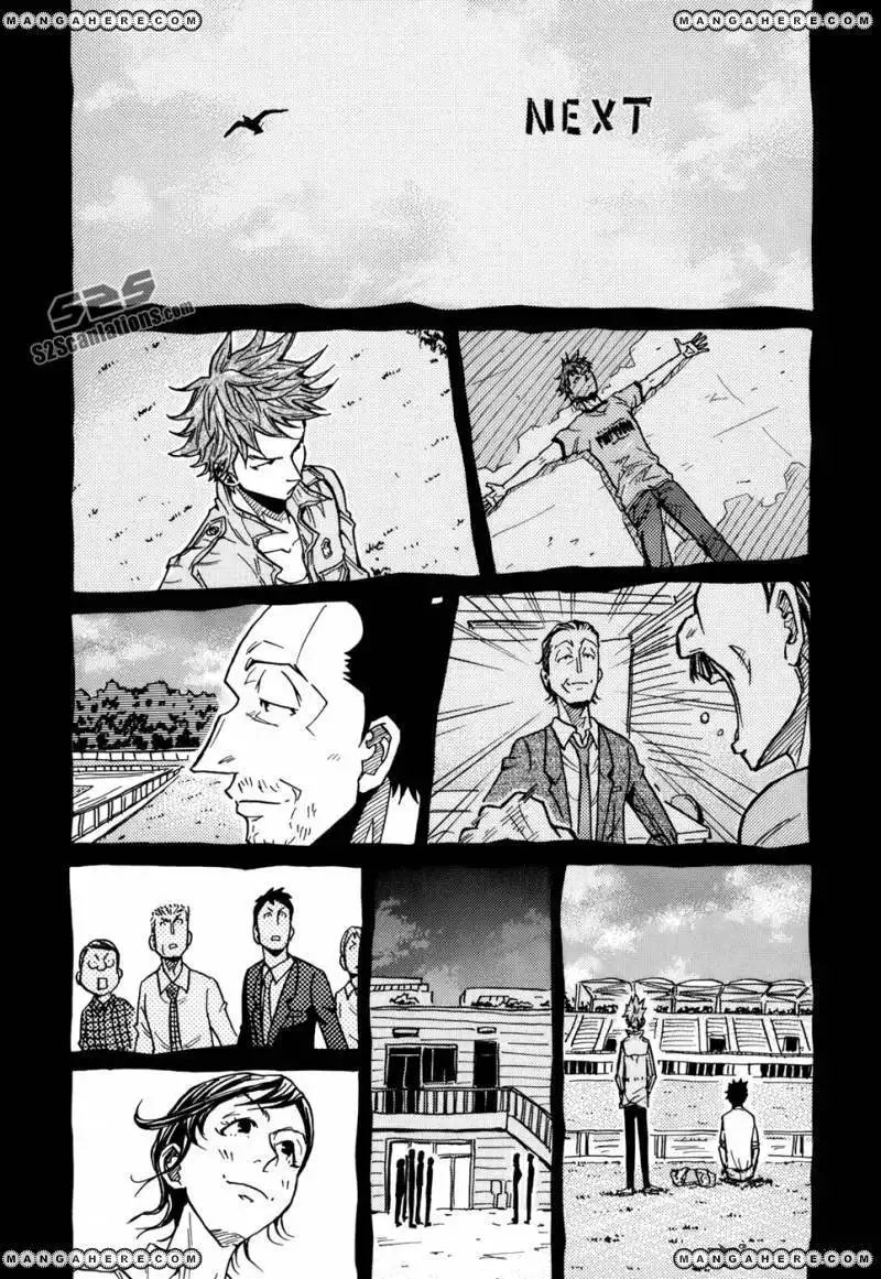 Giant Killing Chapter 147 23